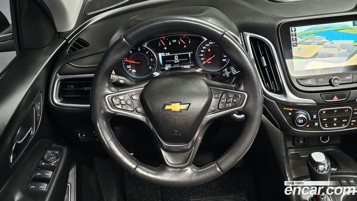 ChevroletGMDaewoo Equinox 2018