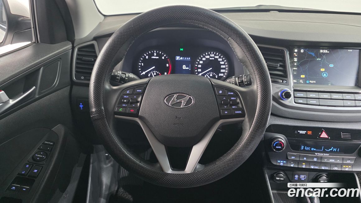 Hyundai Tucson 2018