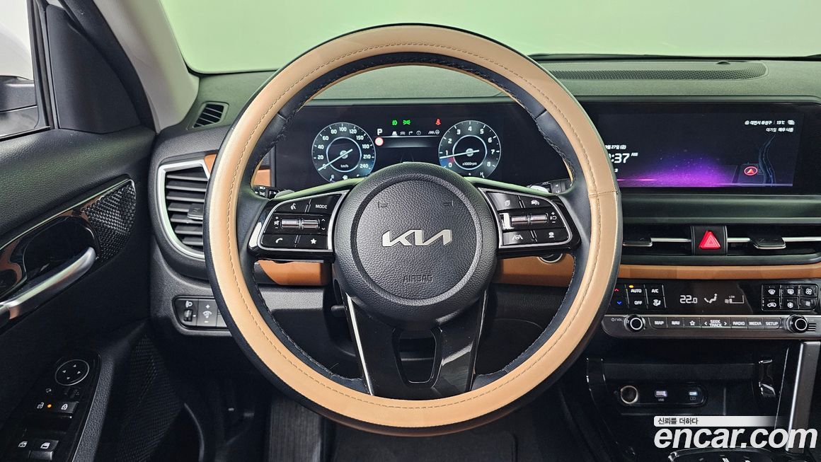 Kia Seltos 2024