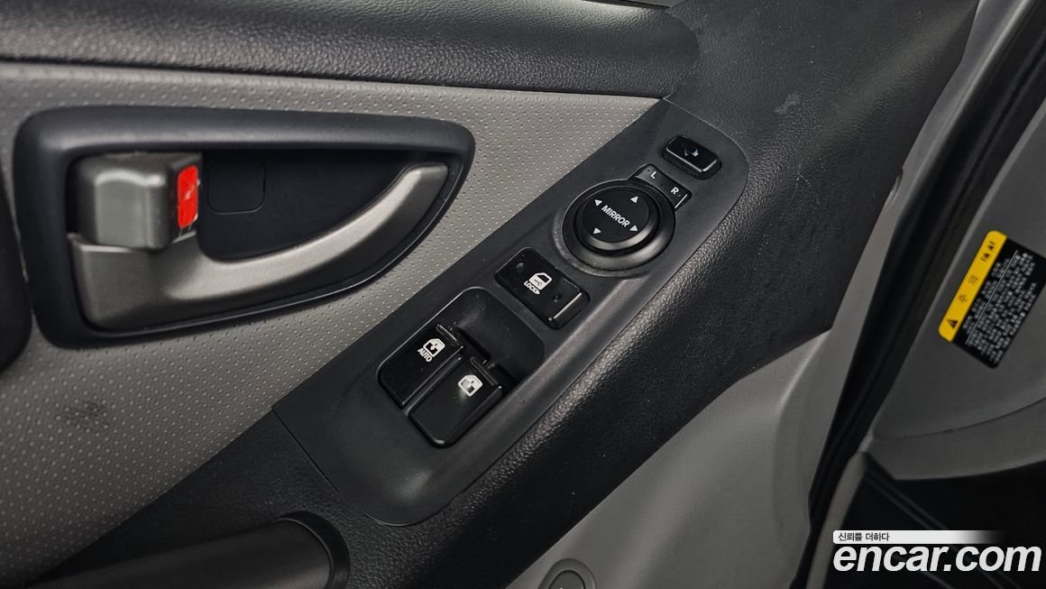 Hyundai Starex 2018
