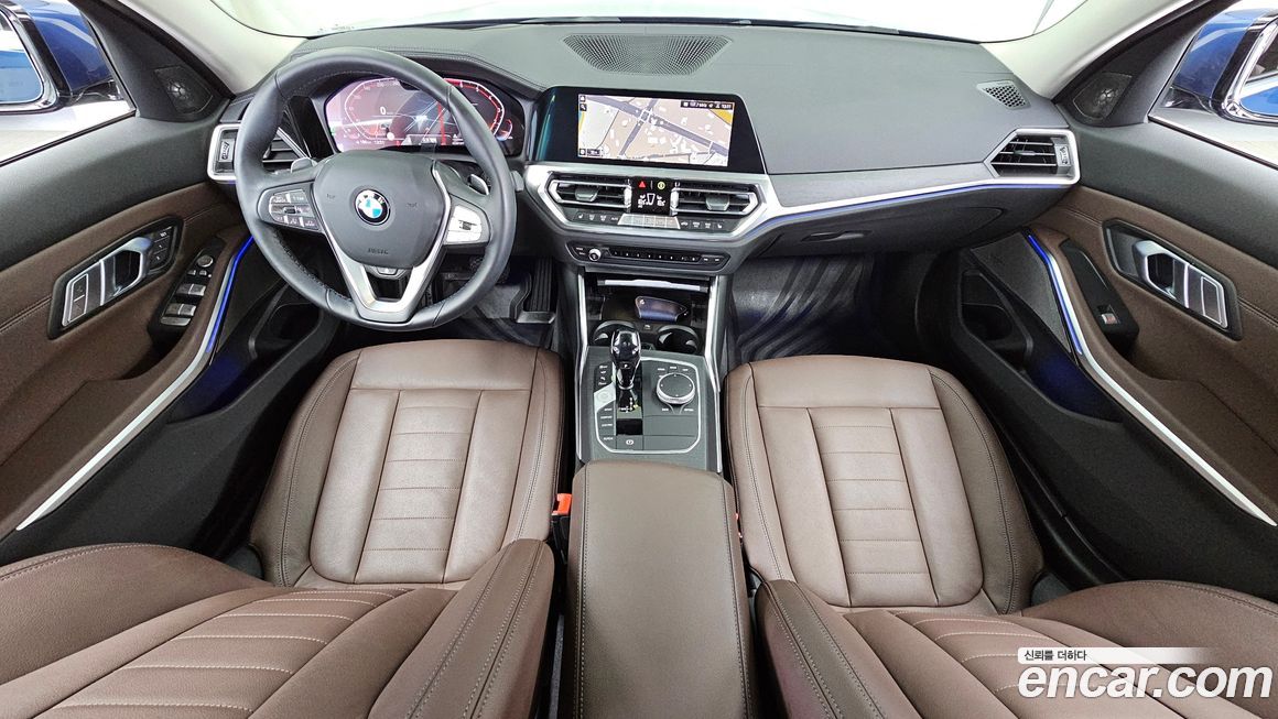 BMW 3-Series 2021