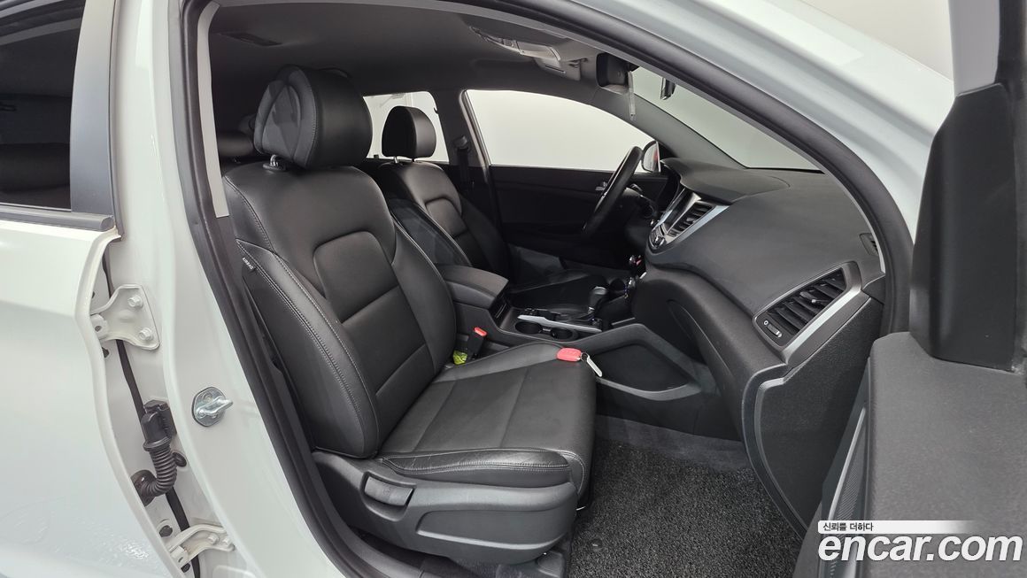 Hyundai Tucson 2018