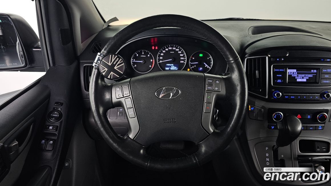 Hyundai Starex 2018