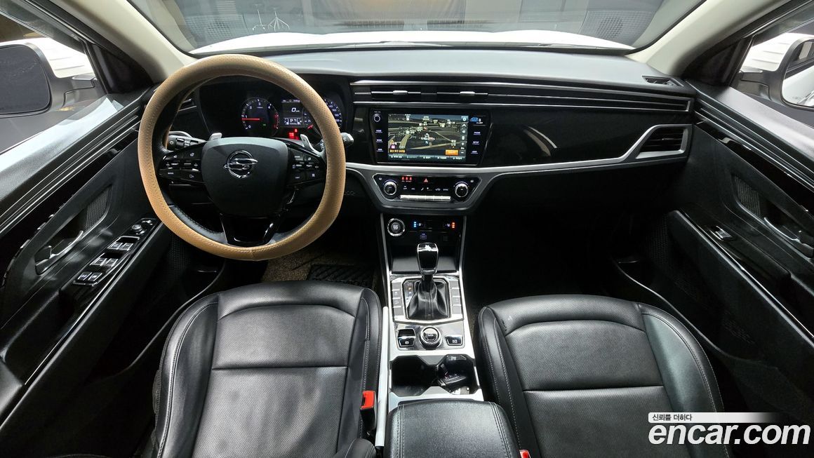 KG_Mobility_Ssangyong KORANDO 2021