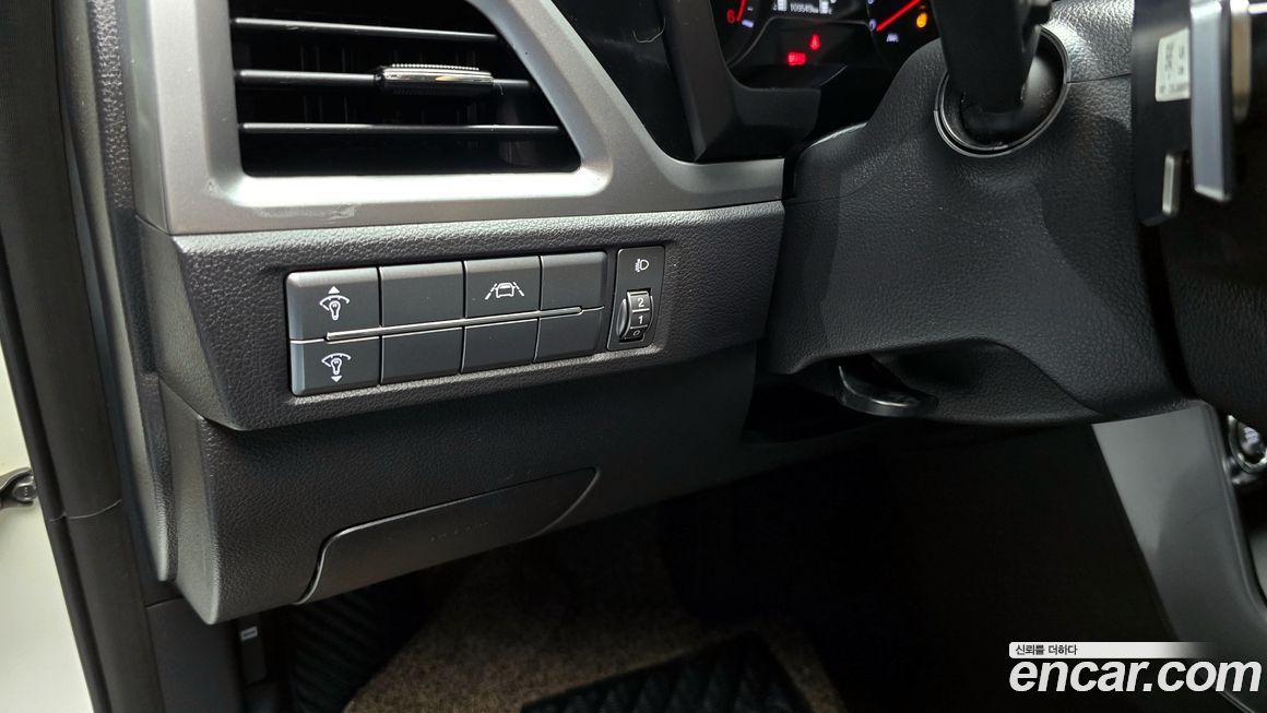 KG_Mobility_Ssangyong KORANDO 2021