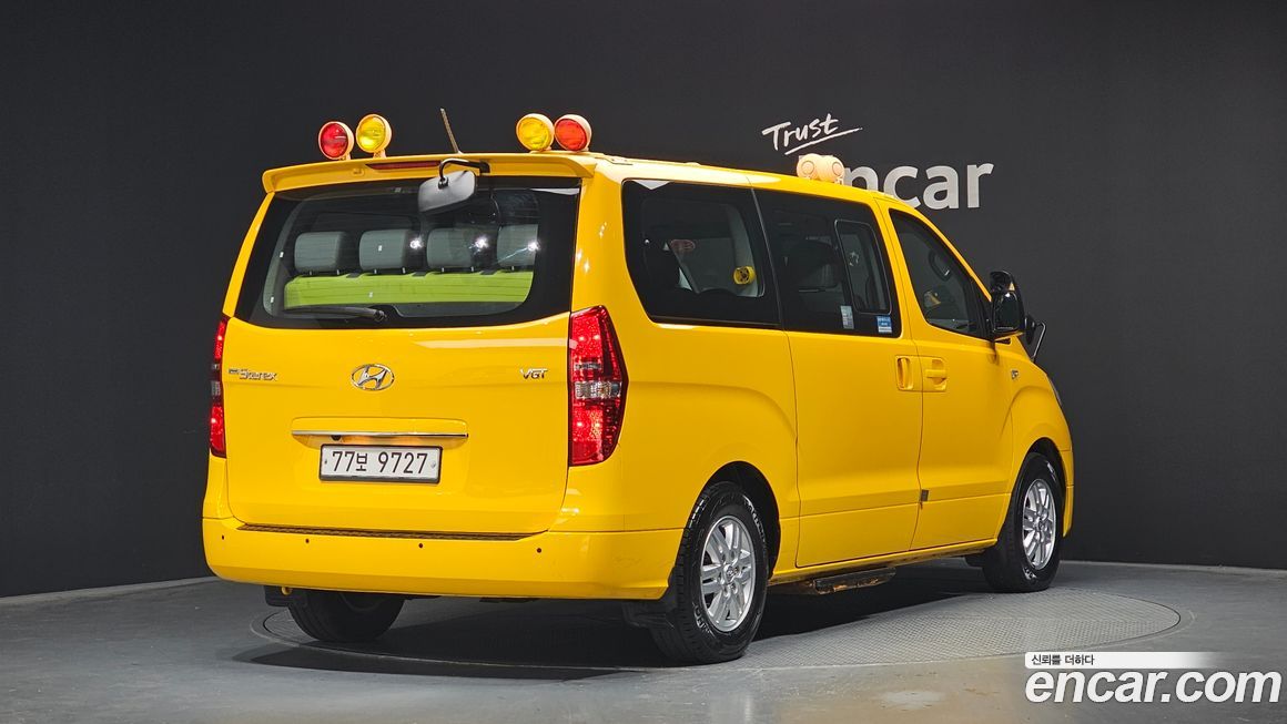Hyundai Starex 2018
