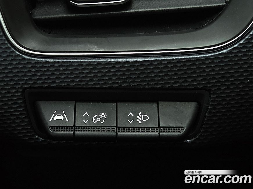 Renault-KoreaSamsung XM3 2021