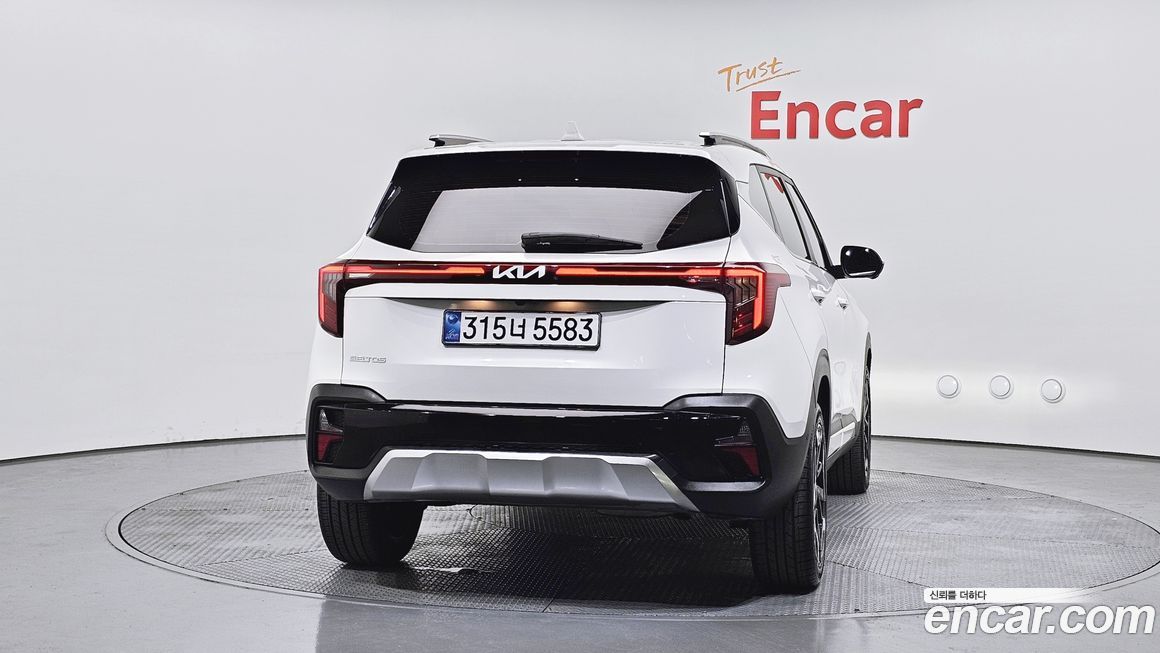 Kia Seltos 2024