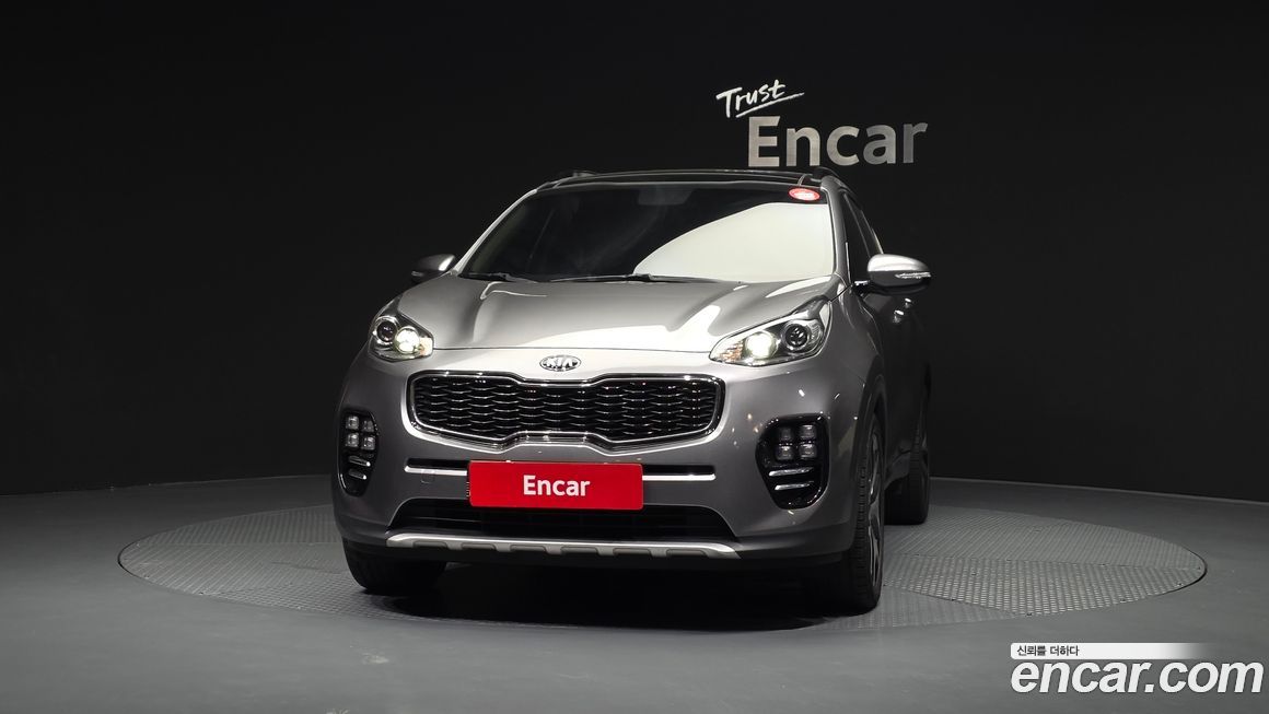 Kia Sportage 2018