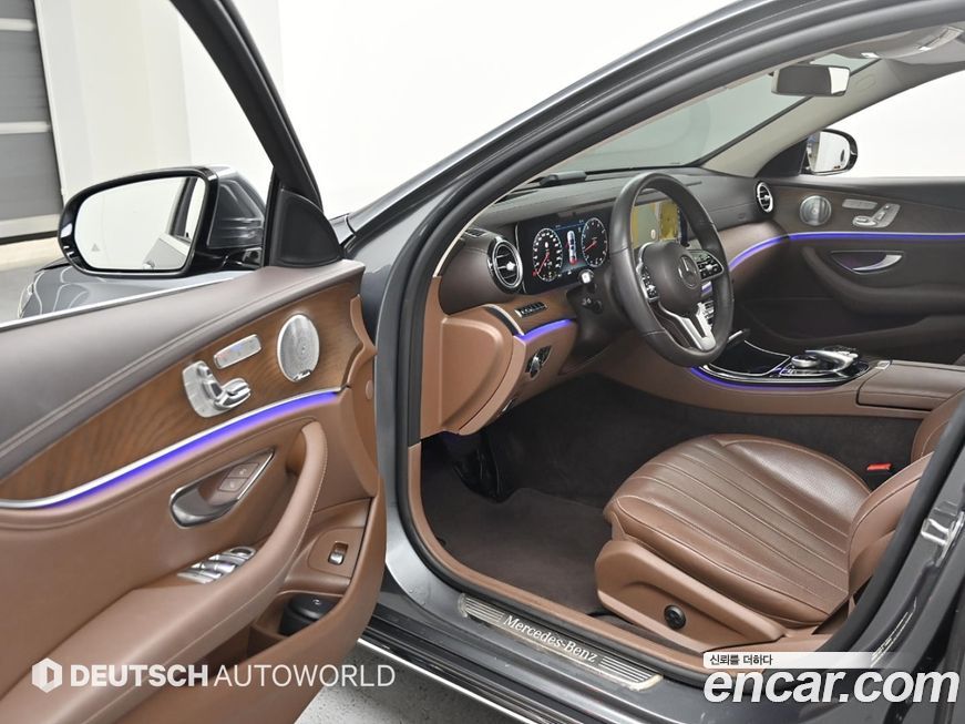 Mercedes-Benz E-Class 2020