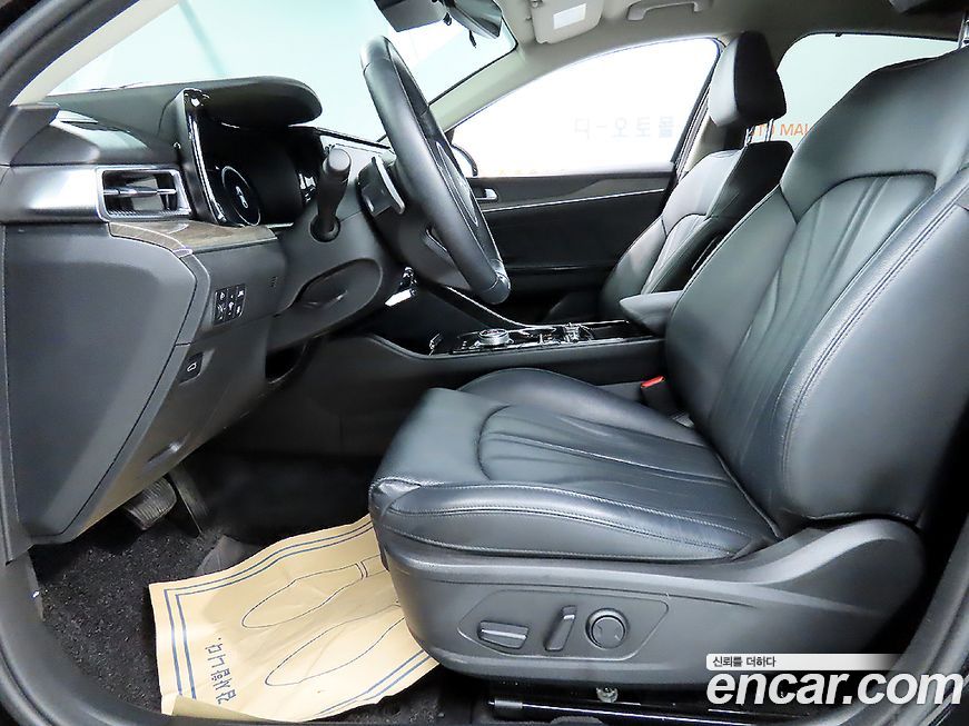 Kia K5 2023