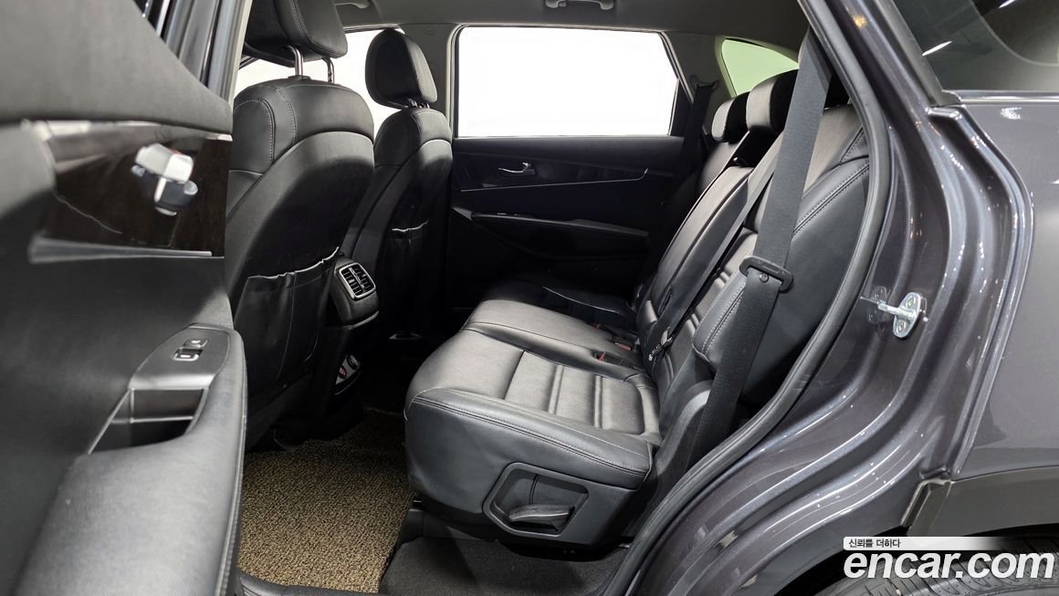 Kia Sorento 2017