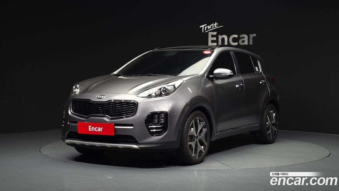Kia Sportage 2018