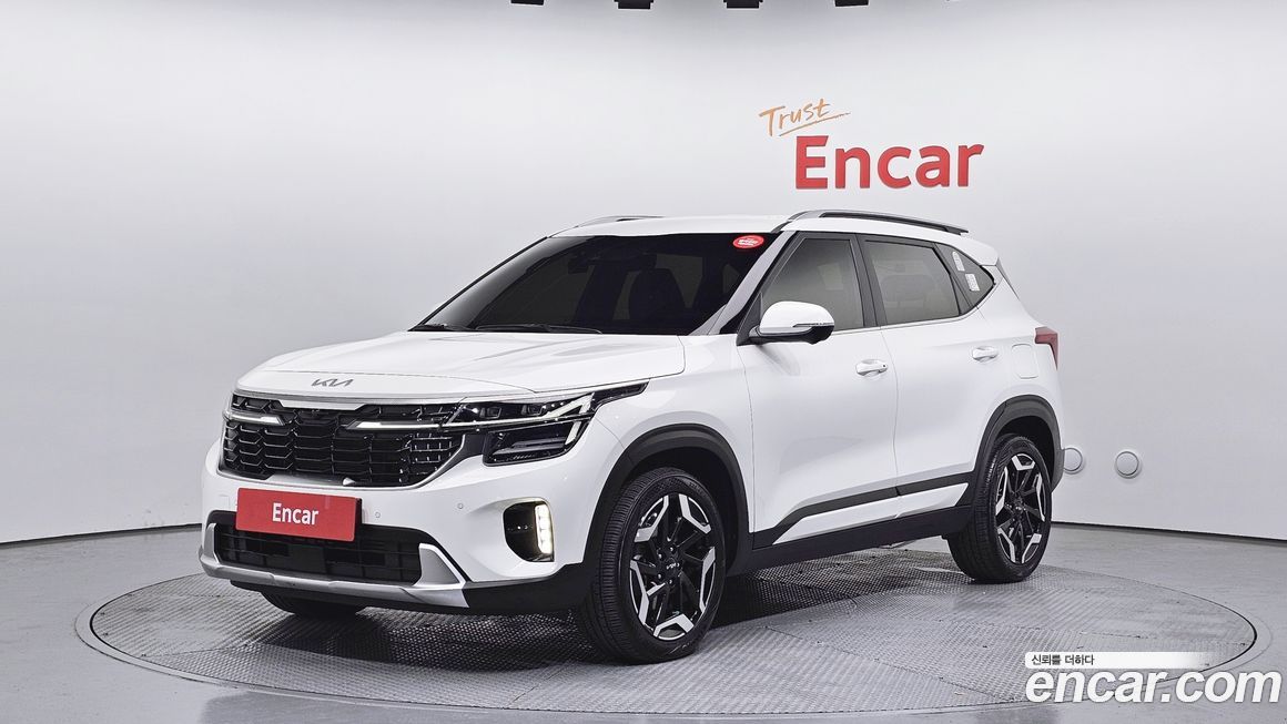 Kia Seltos 2024