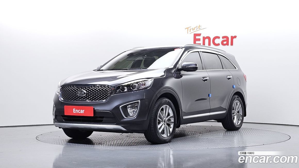 Kia Sorento 2017