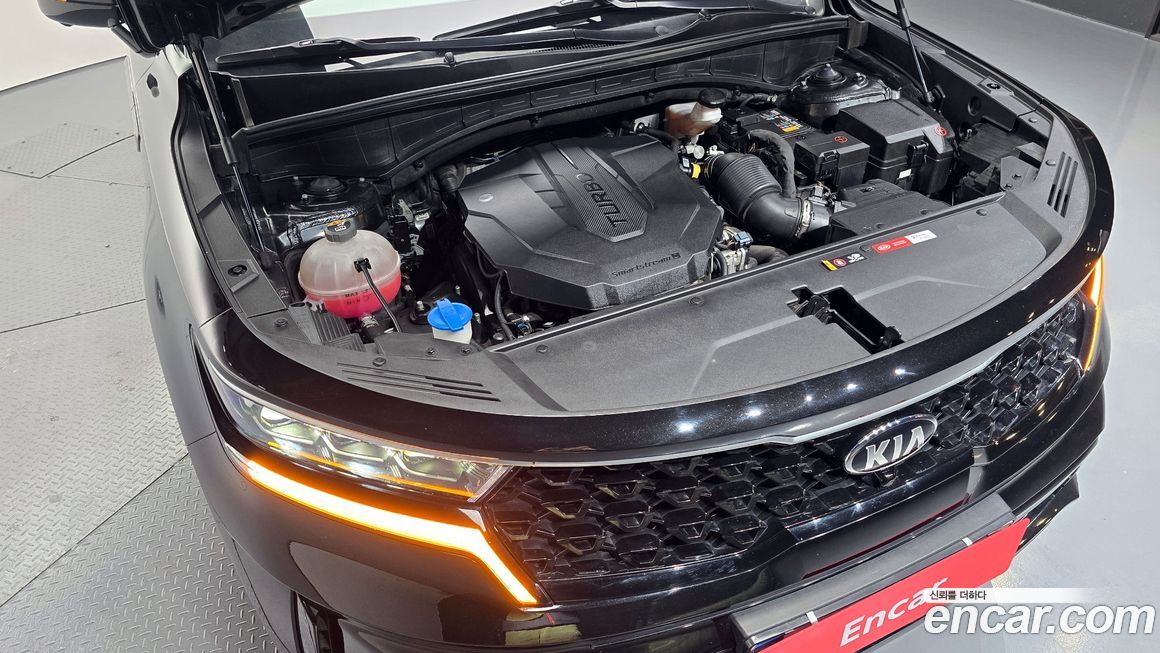 Kia Sorento 2021
