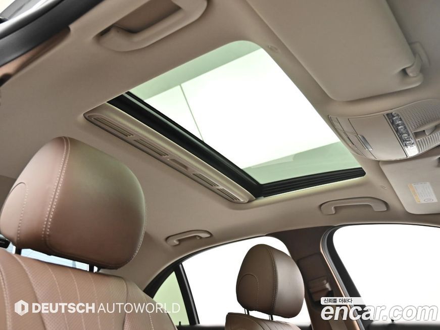 Mercedes-Benz E-Class 2020