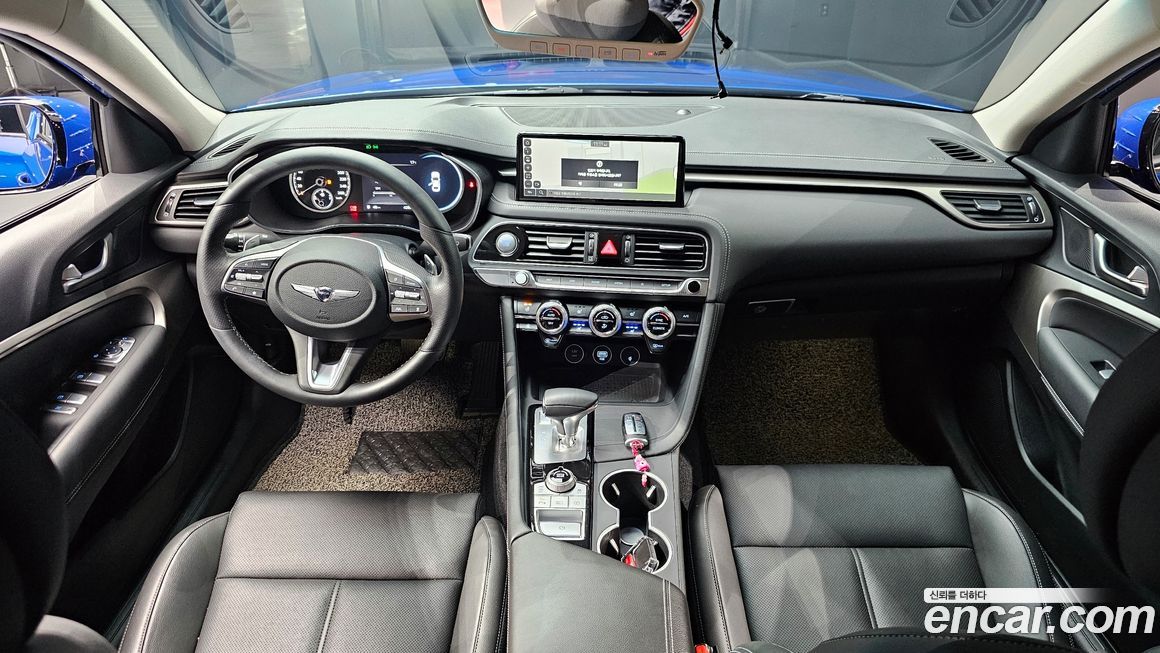 Genesis G70 2021