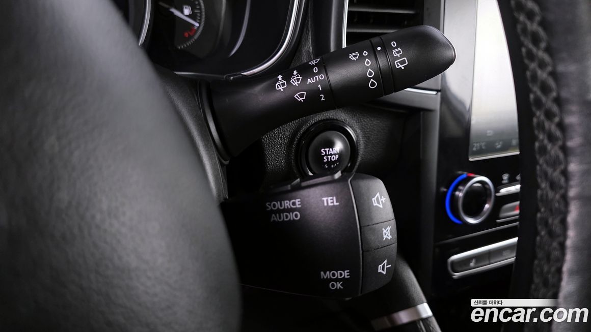 Renault-KoreaSamsung QM6 2020