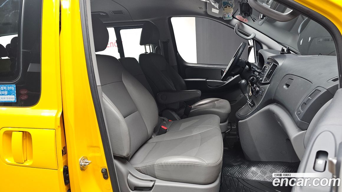 Hyundai Starex 2018