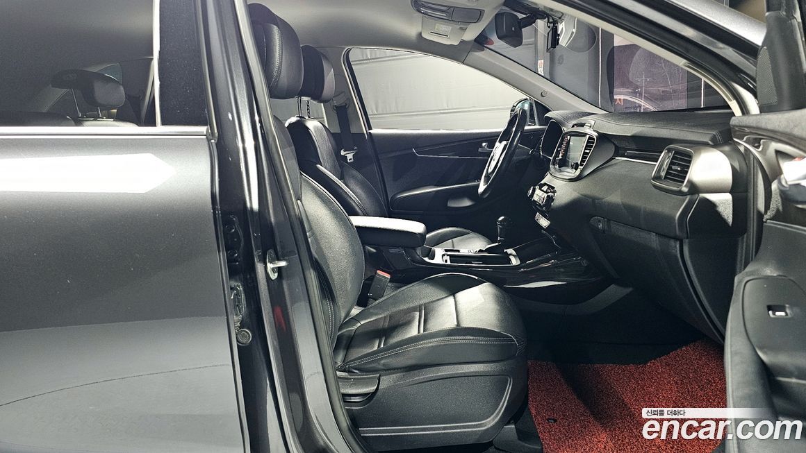 Kia Sorento 2017