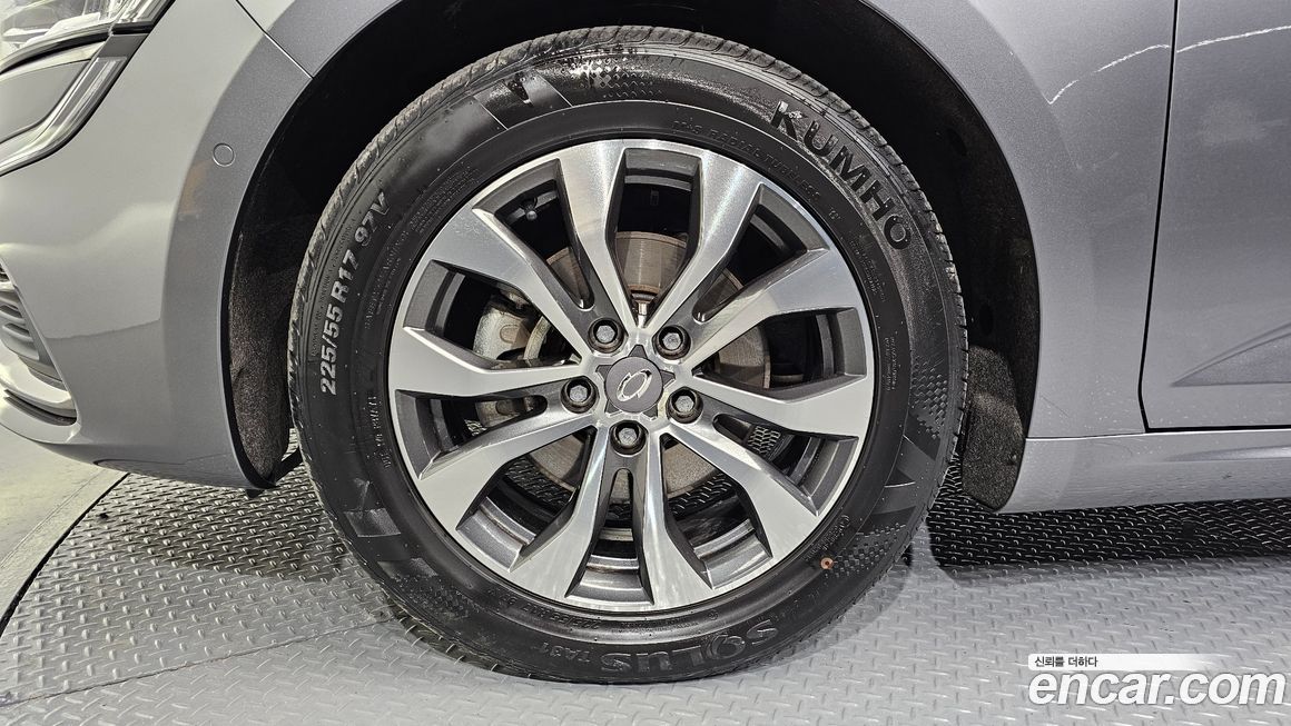 Renault-KoreaSamsung SM6 2023