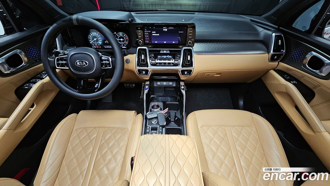 Kia Sorento 2021