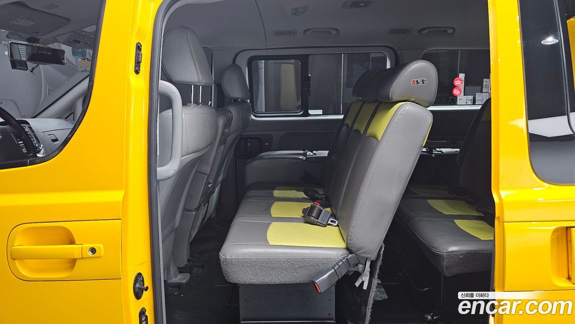 Hyundai Starex 2018