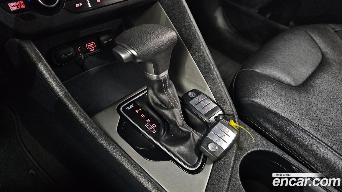 Kia Niro 2017