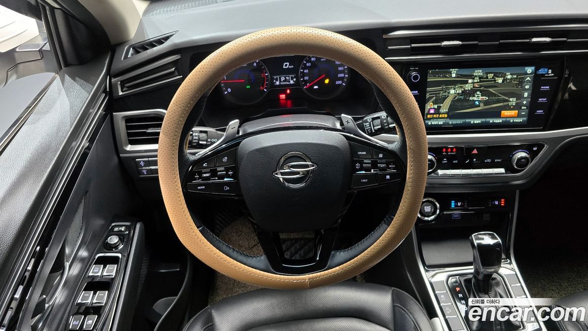 KG_Mobility_Ssangyong KORANDO 2021