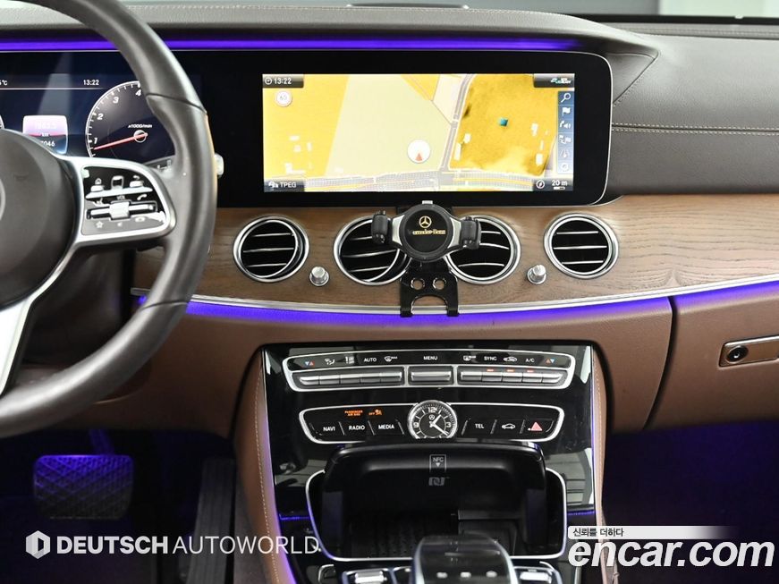 Mercedes-Benz E-Class 2020