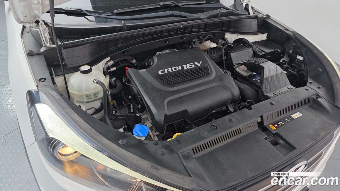Hyundai Tucson 2018