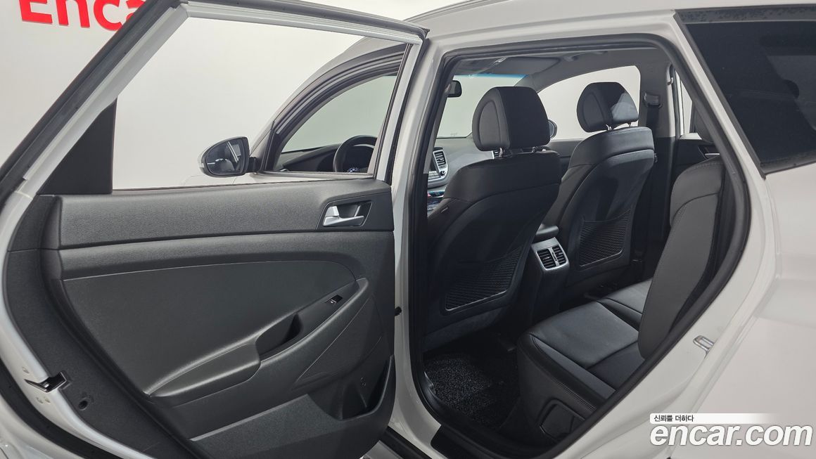 Hyundai Tucson 2018