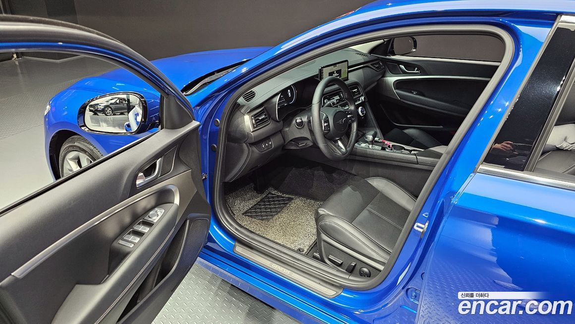 Genesis G70 2021