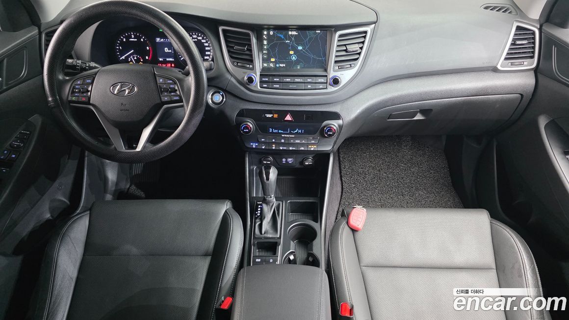 Hyundai Tucson 2018