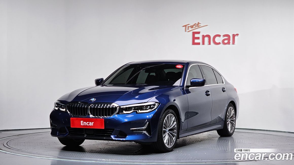 BMW 3-Series 2021