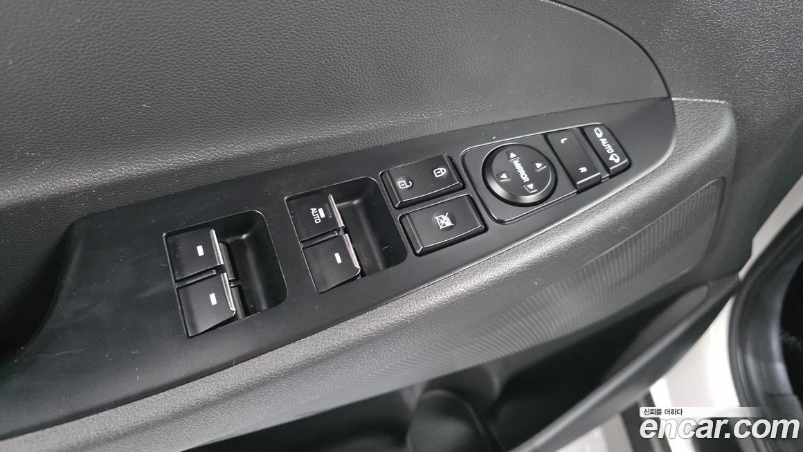 Hyundai Tucson 2018