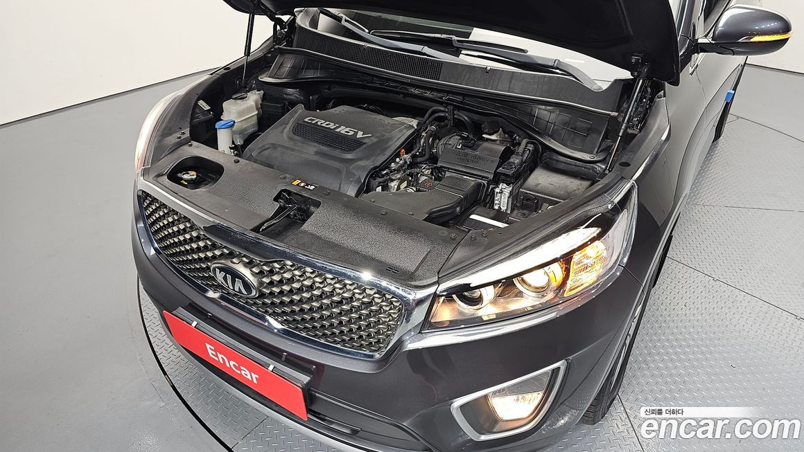 Kia Sorento 2017