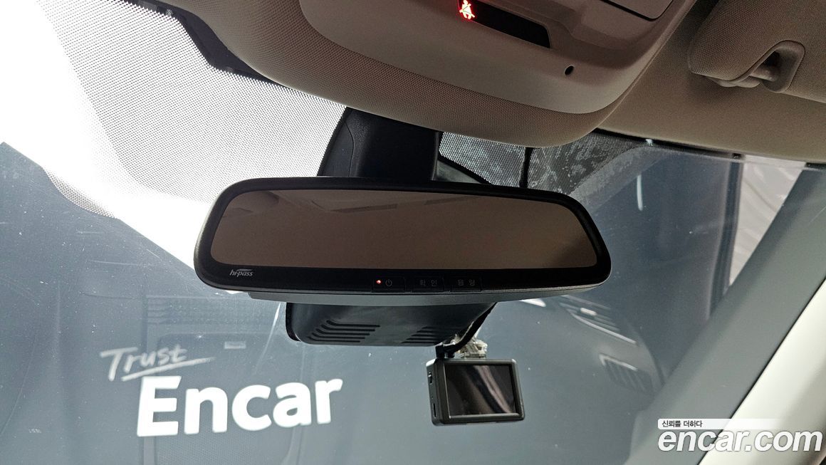 Renault-KoreaSamsung QM6 2020