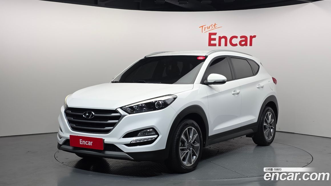 Hyundai Tucson 2018