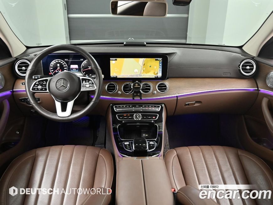 Mercedes-Benz E-Class 2020