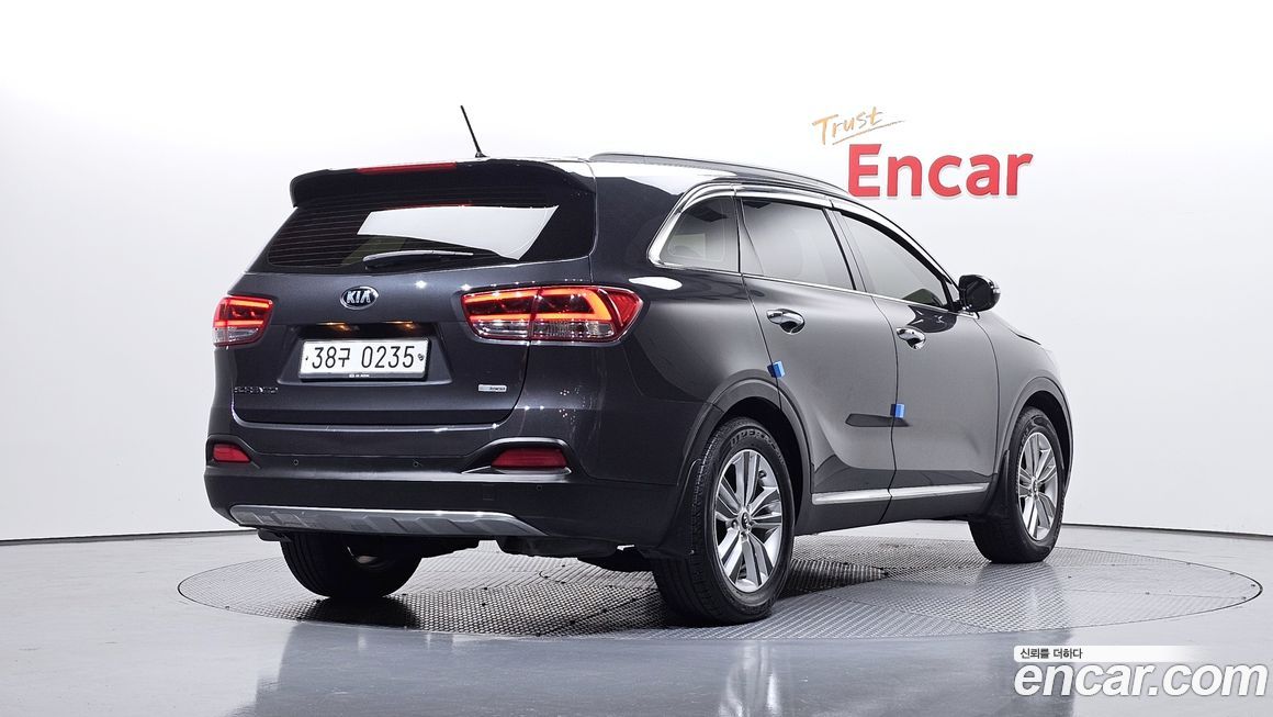 Kia Sorento 2017