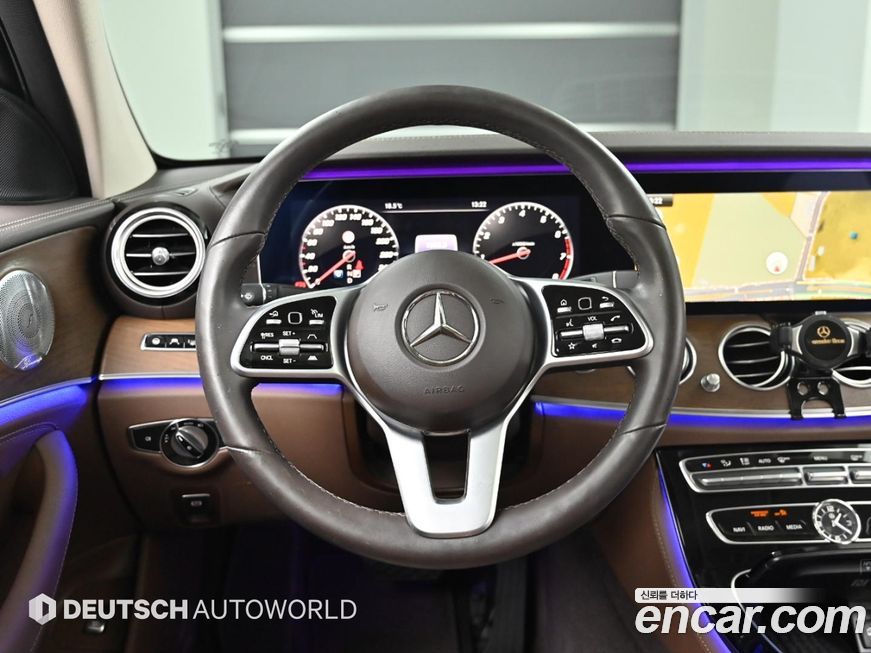 Mercedes-Benz E-Class 2020