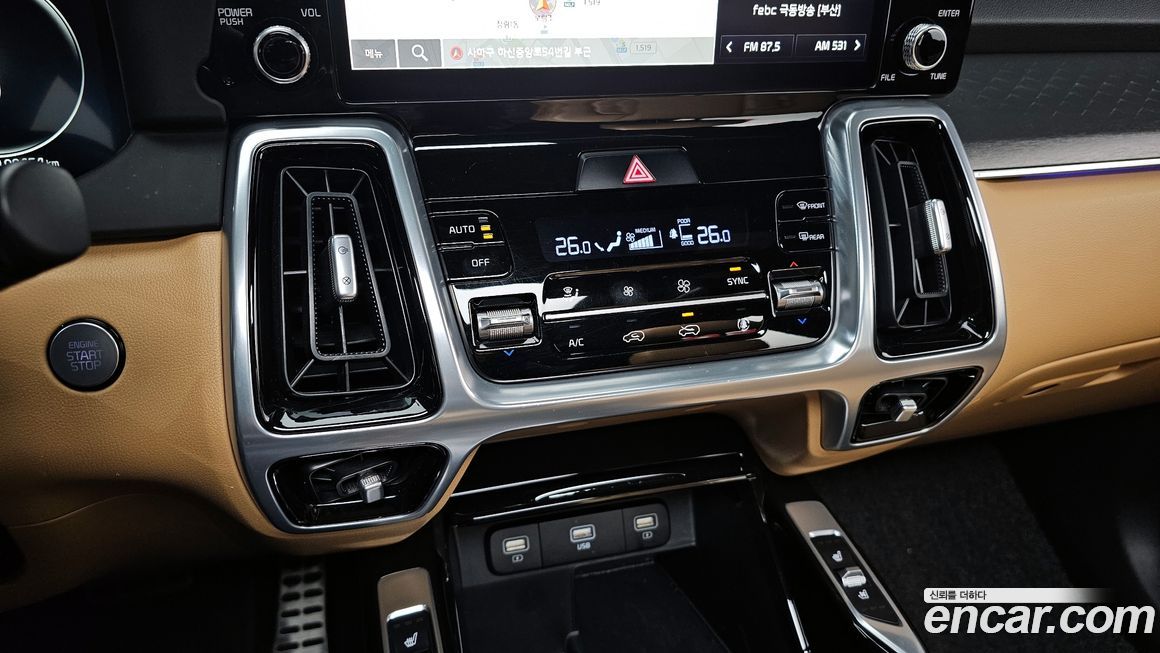 Kia Sorento 2021