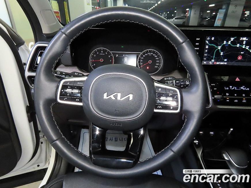 Kia Sorento 2022