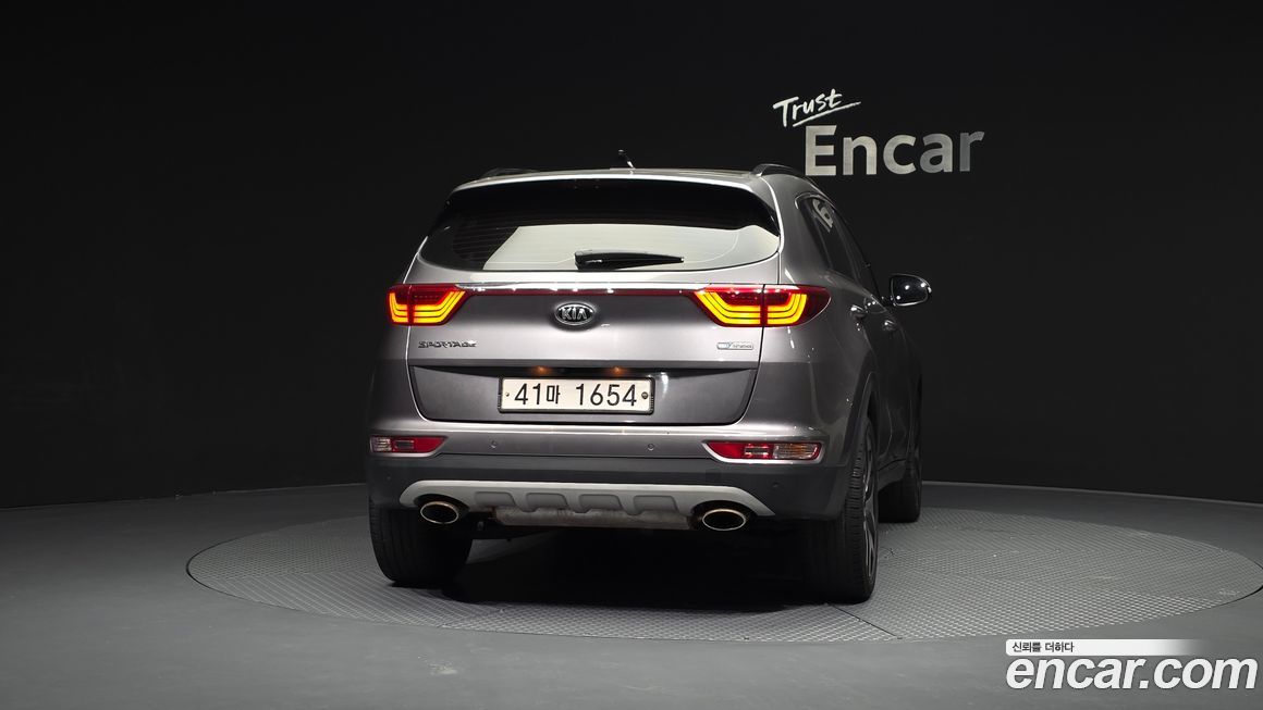 Kia Sportage 2018