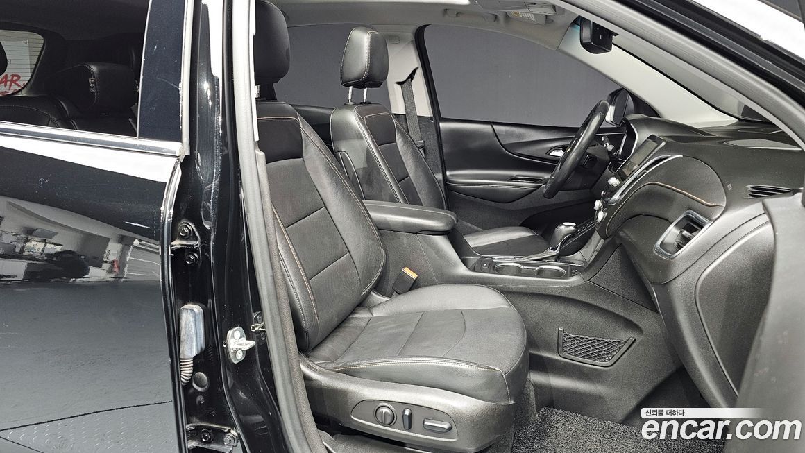 ChevroletGMDaewoo Equinox 2018