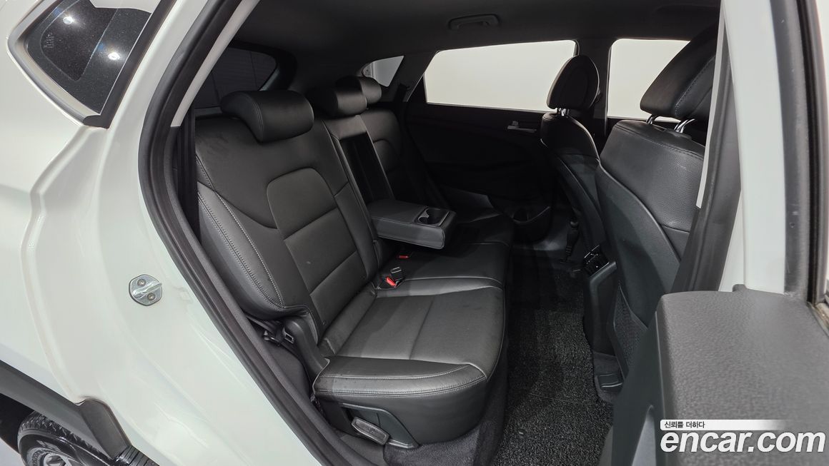 Hyundai Tucson 2018