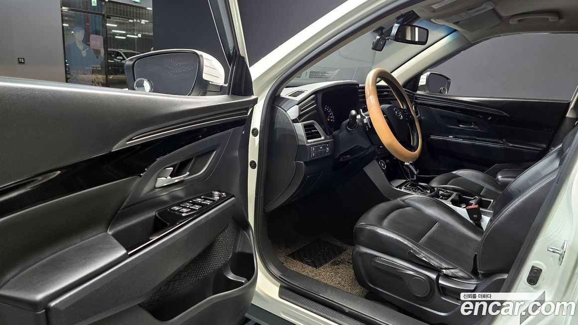 KG_Mobility_Ssangyong KORANDO 2021