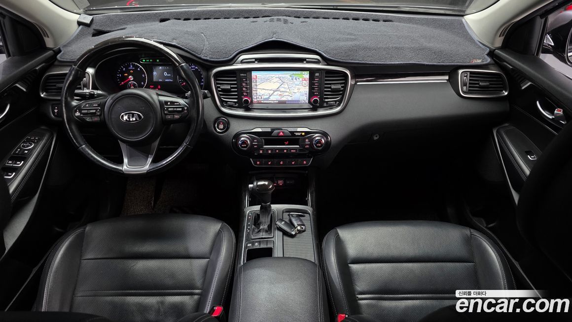 Kia Sorento 2017